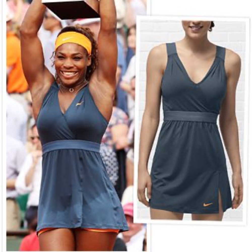 Nike Tennis Dress - Serena Williams